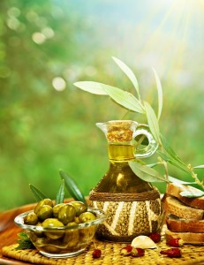 Comment soigner l eczema naturellement - L'huiele d olive vous offre une solution...