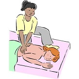 Massage thailandais... Vous connaissez comment ça fonctionne